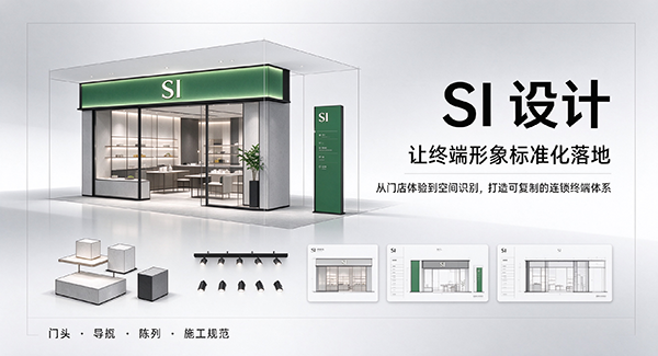贺兰县SI设计